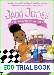 Sleepover Scientist (Jada Jones #3)
