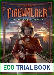 Firewalker (The Saga of Java Mountainstand, #1)