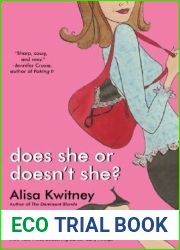 Does She or Doesn|t She?