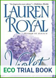 Violet (The Flower Trilogy, #1)