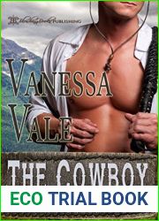 The Cowboy (Montana Men #2)