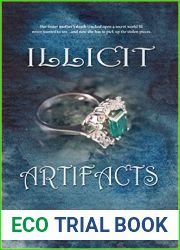 Illicit Artifacts (Jil Kidd, #2)
