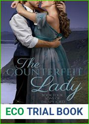The Counterfeit Lady (Sons of the Spy Lord #4)