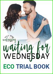Waiting for Wednesday (Wild Irish #3)