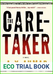 The Caretaker (Ranjit Singh, #1)