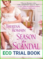 Season for Scandal (Holiday Pleasures, #3)