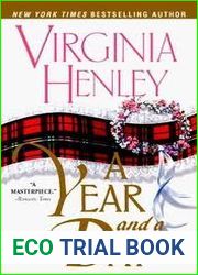 A Year and a Day (DeWarenne, #1)