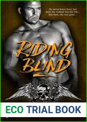 Riding Blind (Hell Ryders MC #3)