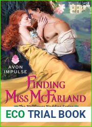 Finding Miss McFarland (Wallflower Weddings, #3)
