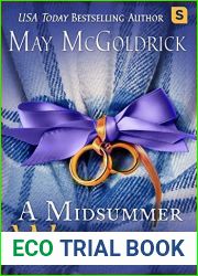 A Midsummer Wedding (The Scottish Relic Trilogy)