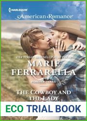 The Cowboy and the Lady (Forever, Texas, #13)