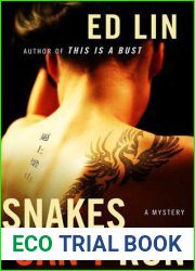 Snakes Can|t Run (Detective Robert Chow #2)