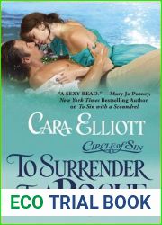 To Surrender To A Rogue (Circle of Sin, #2)