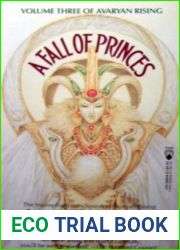 A Fall of Princes (Avaryan Rising, #3)