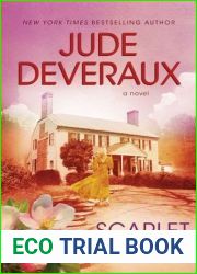 Scarlet Nights (Edilean, #3)