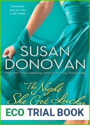The Night She Got Lucky (Dog Walkers, #2)