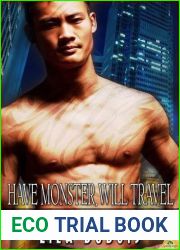 Have Monster, Will Travel (Monsters in Hollywood, #4)