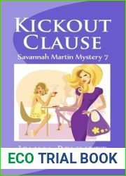 Kickout Clause (A Savannah Martin Mystery, #7)