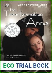 The Transformation of Anna (Cornerstone Deep, #1)