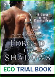 Forged Of Shadows (Marked Souls #2)