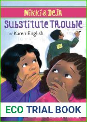 Substitute Trouble (Nikki and Deja, #6)