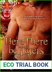 Here There Be Tigers (Tiger Shifters, #3)