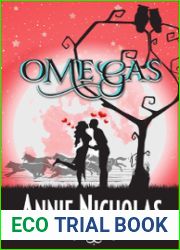 Omegas (Vanguards, #1)