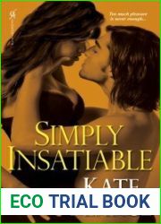 Simply Insatiable (House of Pleasure #5)