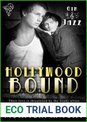 Hollywood Bound (Gin and Jazz, #1)