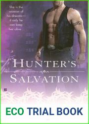 Hunter|s Salvation (The Hunters, #11)