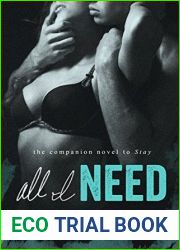 All I Need (Stay, #2)