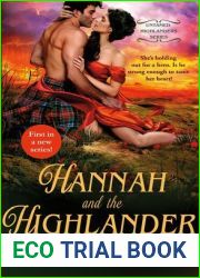 Hannah and the Highlander (Untamed Highlanders, #1)