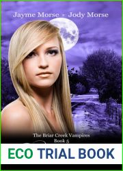 Cold as Ice (The Briar Creek Vampires, #5)