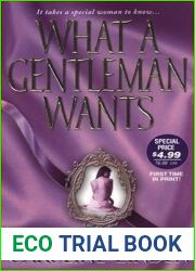What a Gentleman Wants (Reece Family Trilogy, #1)