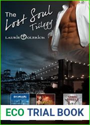 The Lost Soul Trilogy (Primani #1-3)