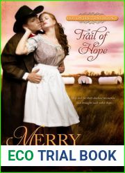 Trail of Hope (Hot on the Trail, #2)
