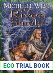 The Riven Shield (The Sun Sword, #5)