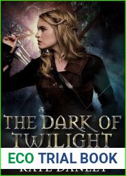 The Dark of Twilight (Twilight Shifters, #1)