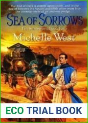 Sea of Sorrows (The Sun Sword, #4)