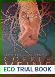 Copper Veins (Copper Legacy, #3)