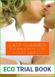 Last Summer (Summer Boys, #4)