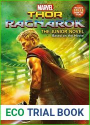 Thor: Ragnarok: The Junior Novel
