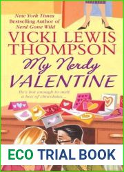My Nerdy Valentine (Nerds, #7)