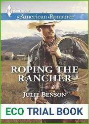 Roping the Rancher (Estes Park #4)