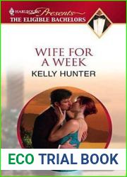 Wife For a Week (Bennett Family, #1)