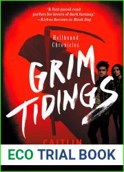 Grim Tidings (Hellhound Chronicles, #2)