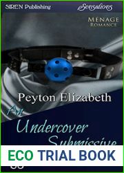 An Undercover Submissive (Safeword, LLC #5)