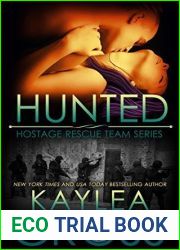 Hunted (Hostage Rescue Team, #3)