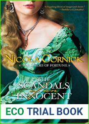 The Scandals of an Innocent (The Brides of Fortune, #2)