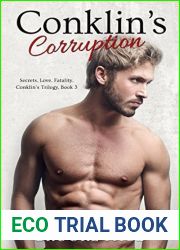 Conklin|s Corruption (Conklin|s Trilogy, #3)